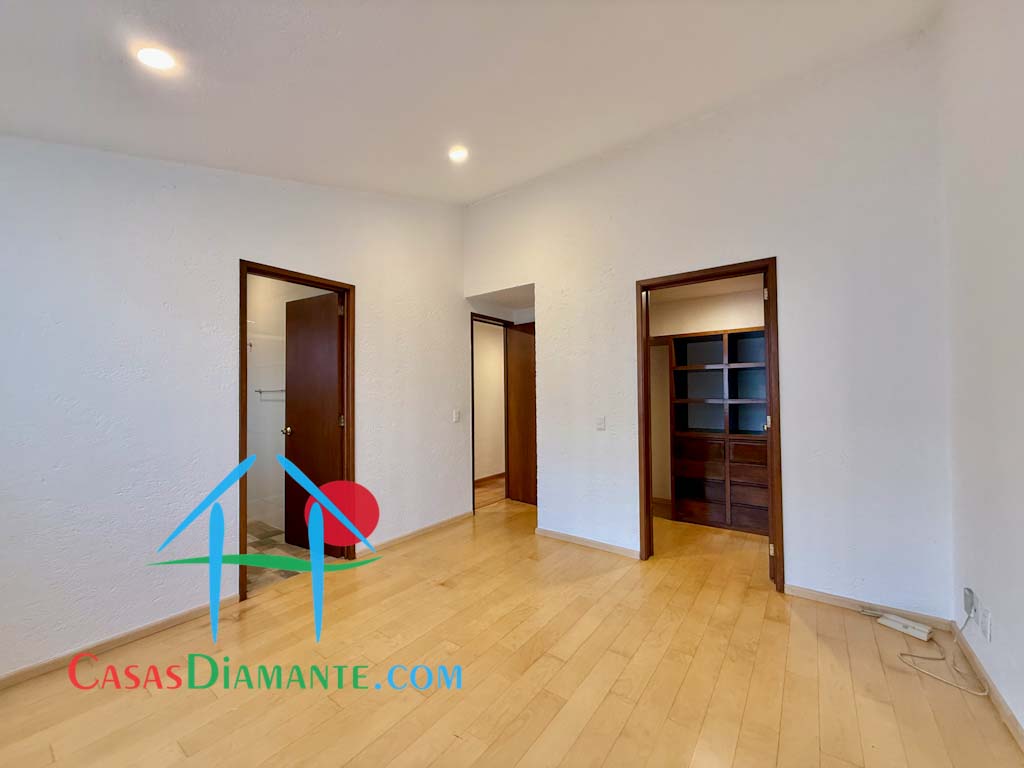 San Jerónimo Casa Matt - Recámara principal 3